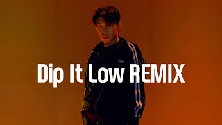 Christina Milian  Dip It Low Breakdown Mix  ARM SEOK choreography [upl. by Elwina]