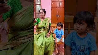 🔥Kids song அலப்பறைகள் 🤣🤣🤣 shorts trending song funny ytshorts shortsfeed comedy kids family [upl. by Enomal]