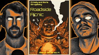 Roadside Picnic  the inspiration for Stalker and Metro 2033 no spoilers book review [upl. by Adianez932]