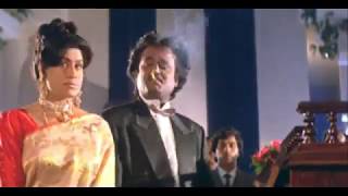 Rajinikanth marvelous BGM in quotMannanquot [upl. by Hawthorn]