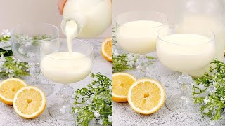 Crema di limoncello fresca e veloce da fare in casa [upl. by Missie]