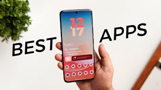 8 MUST HAVE Android Apps You Need To INSTALL NOW  October 2023 [upl. by Attena]