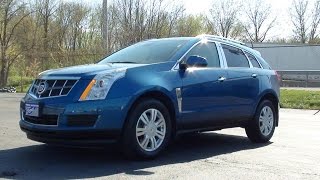 MVS  2010 Cadillac SRX Luxury [upl. by Weylin74]