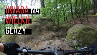 NAJTRUDNIEJSZA TRASA W POLSCE  Maja Włoszczowska MTB Race Jelenia Góra [upl. by Idnerb245]