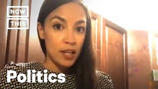 Alexandria OcasioCortez Doubles Down On Electoral College Criticisms  NowThis [upl. by Nyllaf]