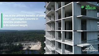 Leca® Lightweight Concrete Solutions [upl. by Roberto733]