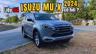 Isuzu Mux 2024  Khai Xuân  Liệu Giá Xe Có Hời  Chi Tiết Hiểu Rõ Về Tính Năng Của Isuzu [upl. by Natal638]