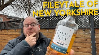 Filey Bay Flagship whisky first review  Dribs amp Drams 64 [upl. by Dunlavy]