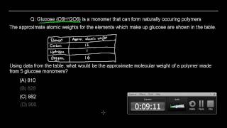 Past HSC chemistry multiple choice questions HSC chemistry [upl. by Ariamo988]