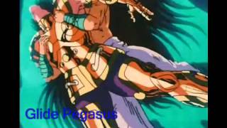 Saint Seiya Melodias Tristes Parte 3 UH3732 [upl. by Eeneg121]