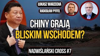 Chińczycy grają Bliskim Wschodem quotNadwiślański Crossquot 7 [upl. by Eelsha433]