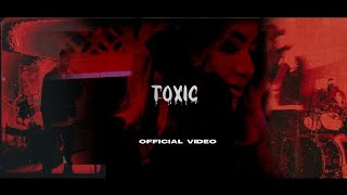 TOXIC  AP DHILLON  INTENSE Official Music Video [upl. by Rowen]