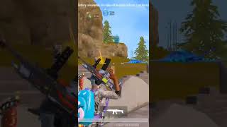 BGMI best 1v4 clutch shortvideo bgmipubgbattlegroundmobileindia [upl. by Woodberry]