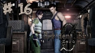 Lets Play Resident Evil Zero 16  Kirche hinter dem Anwesen [upl. by Melba874]