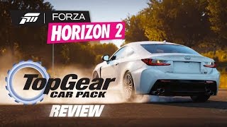 Top Gear Car Pack Review  Forza Horizon 2 [upl. by Gilboa]