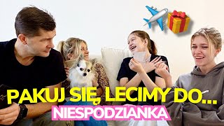 ZROBILIŚMY JEJ URODZINOWĄ NIESPODZIANKĘ [upl. by Champ]