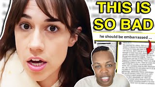 COLLEEN BALLINGER IS IN TROUBLE  aspyn ovard divorce kylie jenner pregnancy rumors [upl. by Harod834]