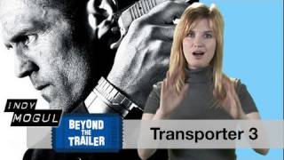 Transporter 3 Movie Review Beyond The Trailer [upl. by Clayton925]