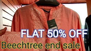 beechtree sale 2023 flat 50 off [upl. by Claudian]