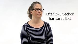 Ärrbehandling efter operation vid bröstcancer [upl. by Skoorb125]