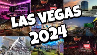 Whats NEW in Las Vegas for 2024 😲 [upl. by Heiner217]