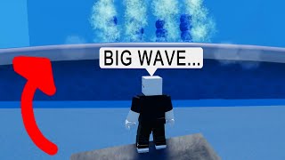 roblox tsunami game [upl. by Jeanette]