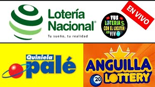 Lotería Nacional Noche Quiniela Pale anguilla 9 En Vivo de hoy sabado 2 de diciembre de 2023 [upl. by Hartman]