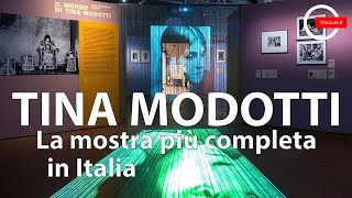 Tina Modotti Lopera – La mostra più completa in Italia [upl. by Shrier272]