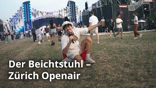 Zürich Openair 2024  Beichten am Zürich Openair [upl. by Sew]