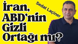 İran ABDnin Gizli Ortağı mı Sert Açıklamaların Arkasında Gizli Bir Anlaşma mı Var [upl. by Ethelda]