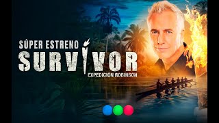 Survivor Argentina survivortelefe [upl. by Minor386]