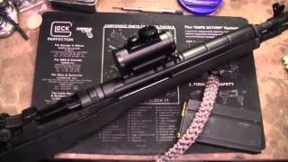 Springfleld Armory SOCOM 16  A Quick Look [upl. by Ahsyle274]