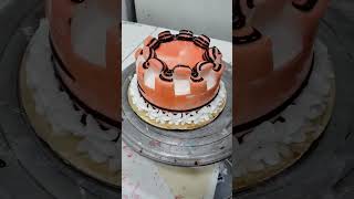 Half kg cake designshortfeed vairlvedio trending amansheikhvairl [upl. by Nie534]