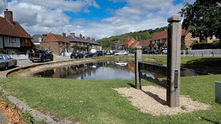 Hertfordshire Village Walks Pt 1 Aldbury and Ivinghoe Beacon [upl. by Bibbie804]