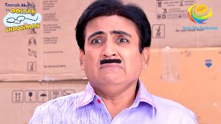 Jethalal Requests To Remove Hoardings  Taarak Mehta Ka Ooltah Chashmah  Babita Modeling [upl. by Atterrol160]