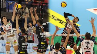 Perugia Vs Trentino Volleyball  Mens Italia SuperCup 2023 [upl. by Eniluqaj446]