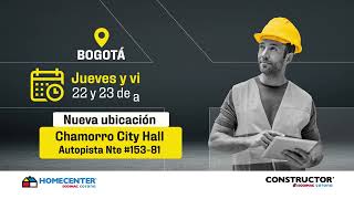 ​Llega una nueva versión de la GranFeriaDeLaCapacitación para expertos del sector de construcción [upl. by Cis110]