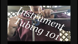 How To Bend Tubing with Swagelok [upl. by Nohtan548]