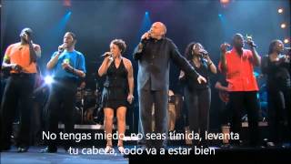 PHIL COLLINS quotCome with mequot Live 04 SUBTITULADA AL ESPAÑOL [upl. by Emirej]