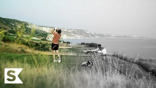 A Bulgarian BEAUTY  Adventures in Golf Season 7 VLOG [upl. by Simonetta]