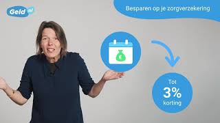 Besparen zorgverzekering  Handige tips om te besparen op je zorgverzekering [upl. by Paz]