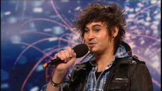 Greg Pritchard  Nessun Dorma  Britain Got Talent 2009 Auditions [upl. by Zarla]