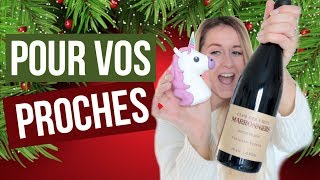 Les 20 MEILLEURES IDEES CADEAUX pour vos proches  Noël 2017 [upl. by Ynaffik]