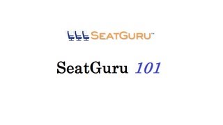 How to use SeatGuru 101 [upl. by Debee]