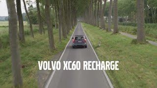 🔋⚡ Discover the Volvo XC60 Recharge 🌟 [upl. by Avid]