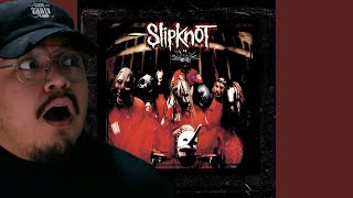 1ST LISTEN REACTION Slipknot  Purity [upl. by Yahsram]