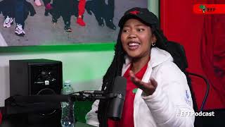 PROMO EFF Podcast Episode 45 Wits EFFSC SRC President speaks on SRC elections [upl. by Halyahs]