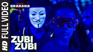 Naam Shabana  Zubi Zubi Full Video Song  Akshay Kumar Taapsee Pannu Taher Shabbir  TSeries [upl. by Zimmerman]