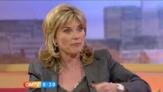 SEXY ANTHEA TURNER GMTV [upl. by Ebba]