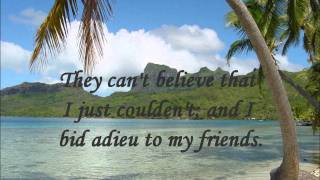 Zac Brown Band quotToesquot lyrics [upl. by Rogovy]